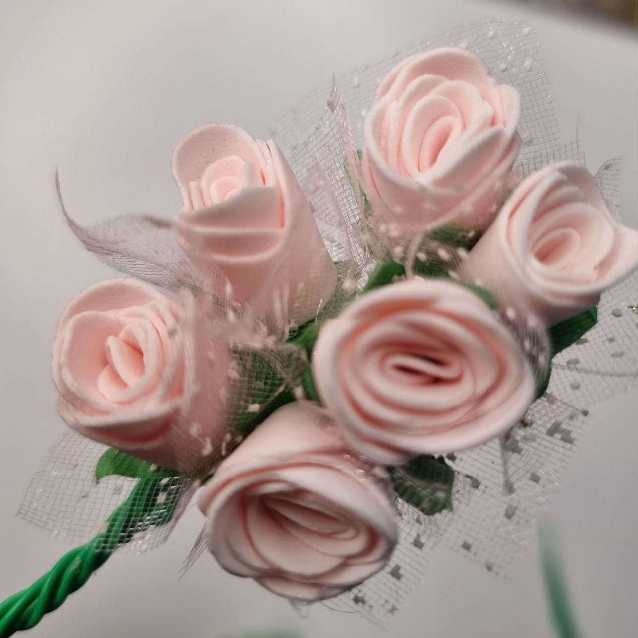 گل رز فومی