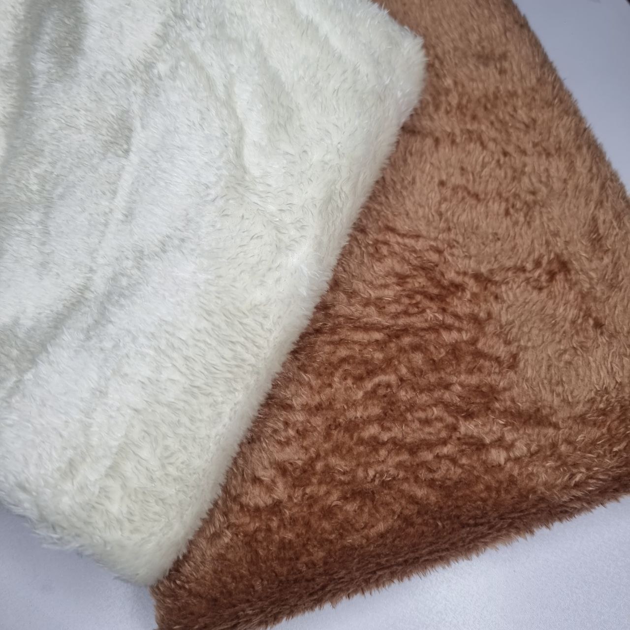 پارچه تدی دبل فاین