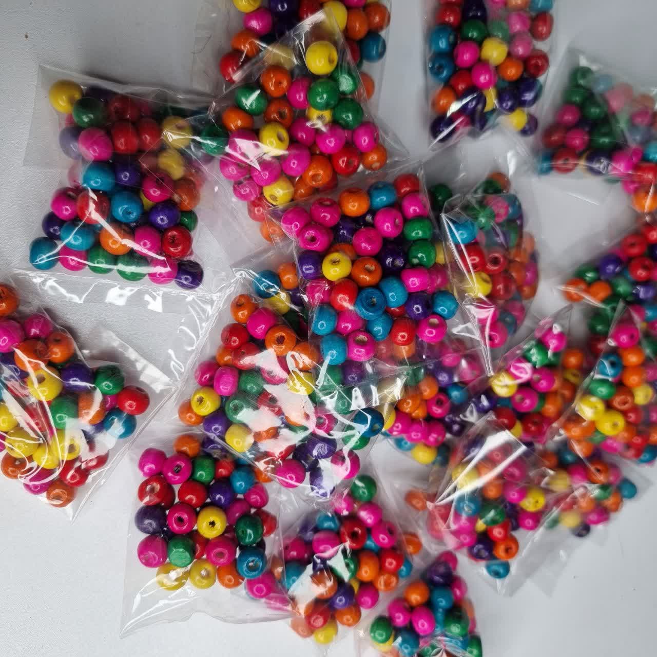 مهره چوبی