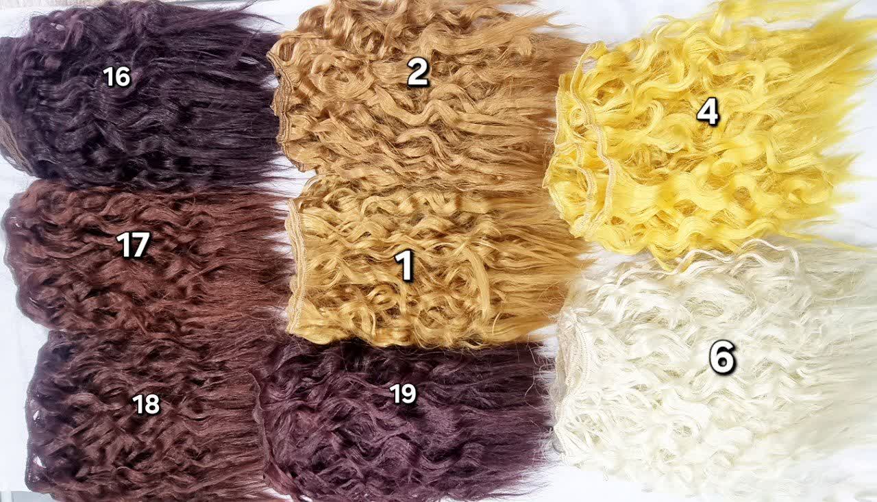 مو ویو وارداتی