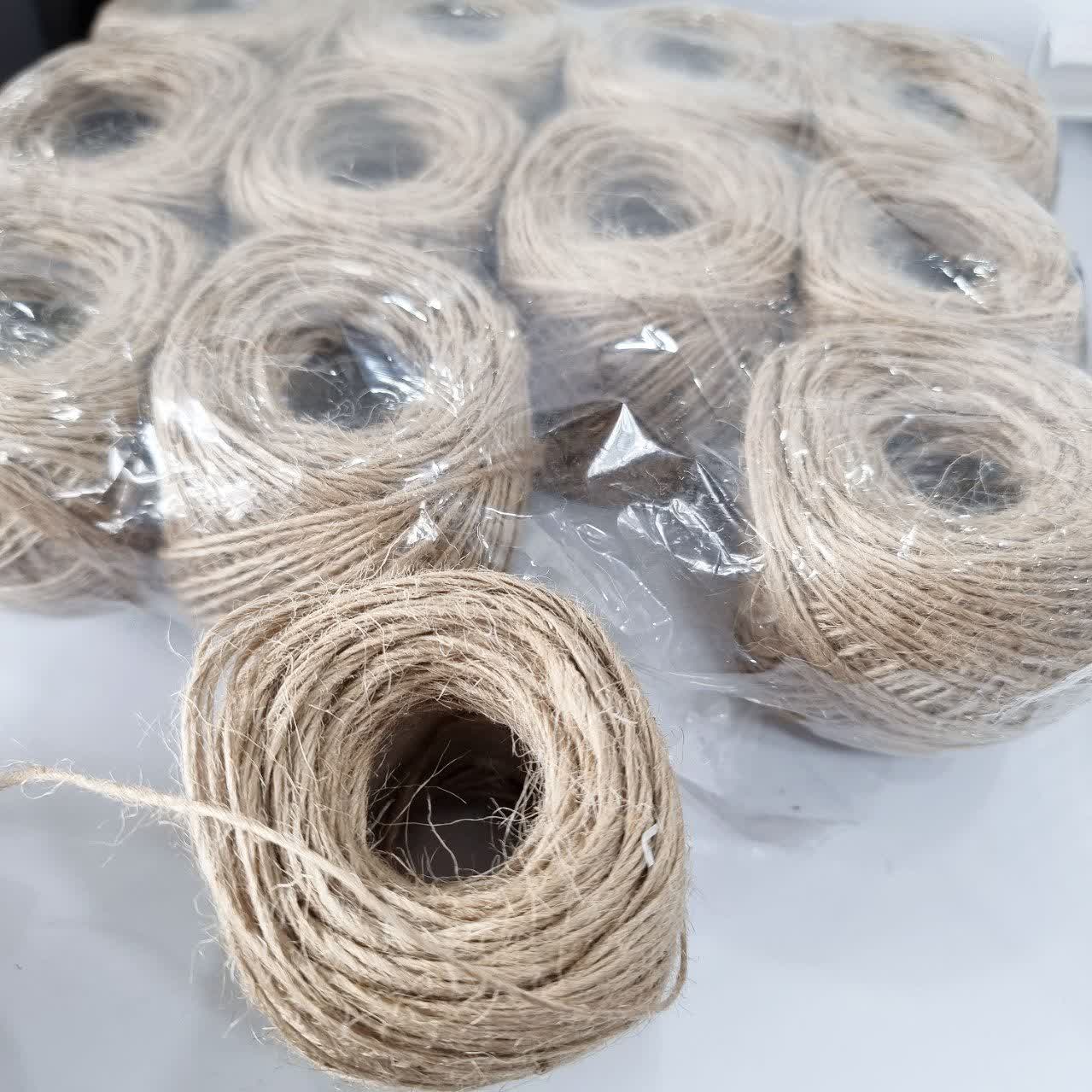 نخ کنفی باریک
